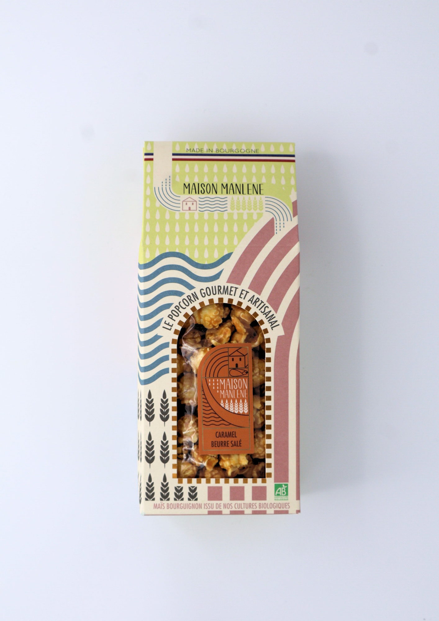 Caramel beurre salé